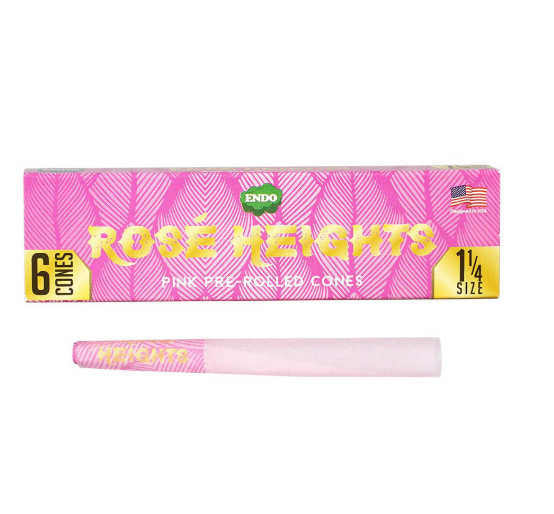 Rose Heights Cone (1 1/4)